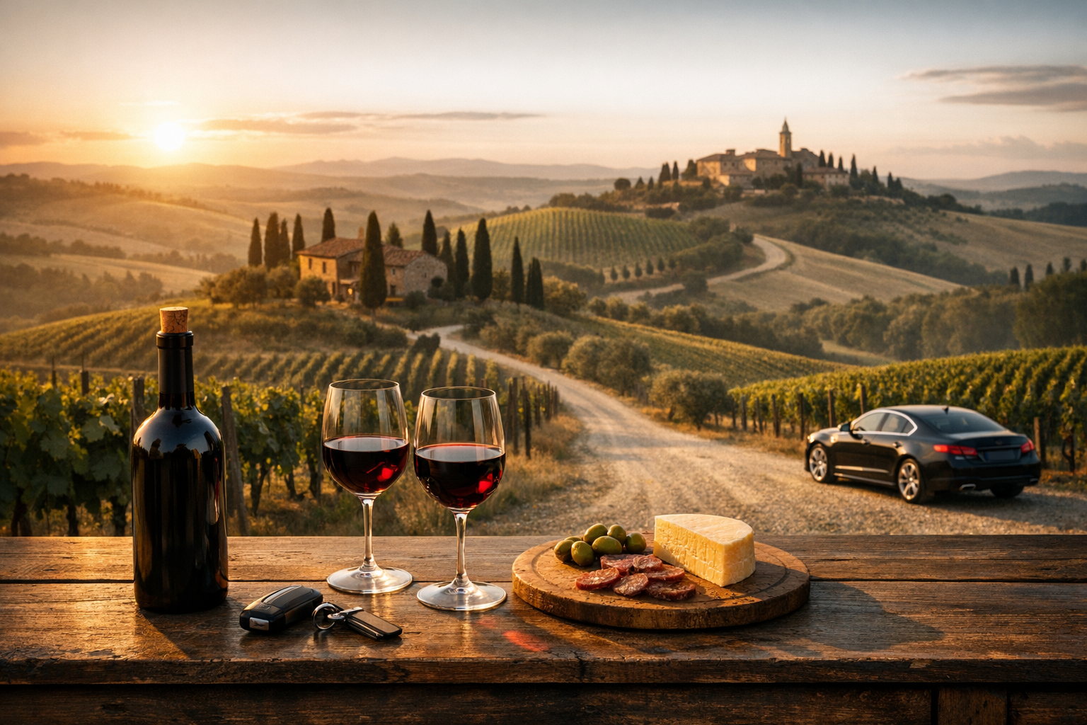 Tuscany Wine Tours that Locals Actually Recommend